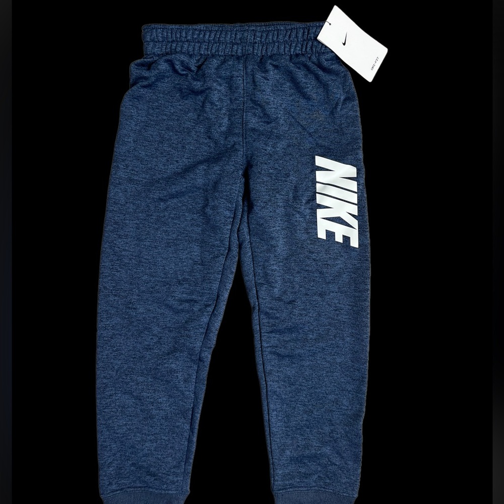 Boys Nike Dri-Fit Joggers
